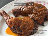 Peri Peri Chicken Khairul Aming