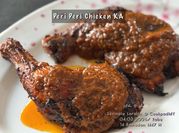 Gambar peri peri chicken