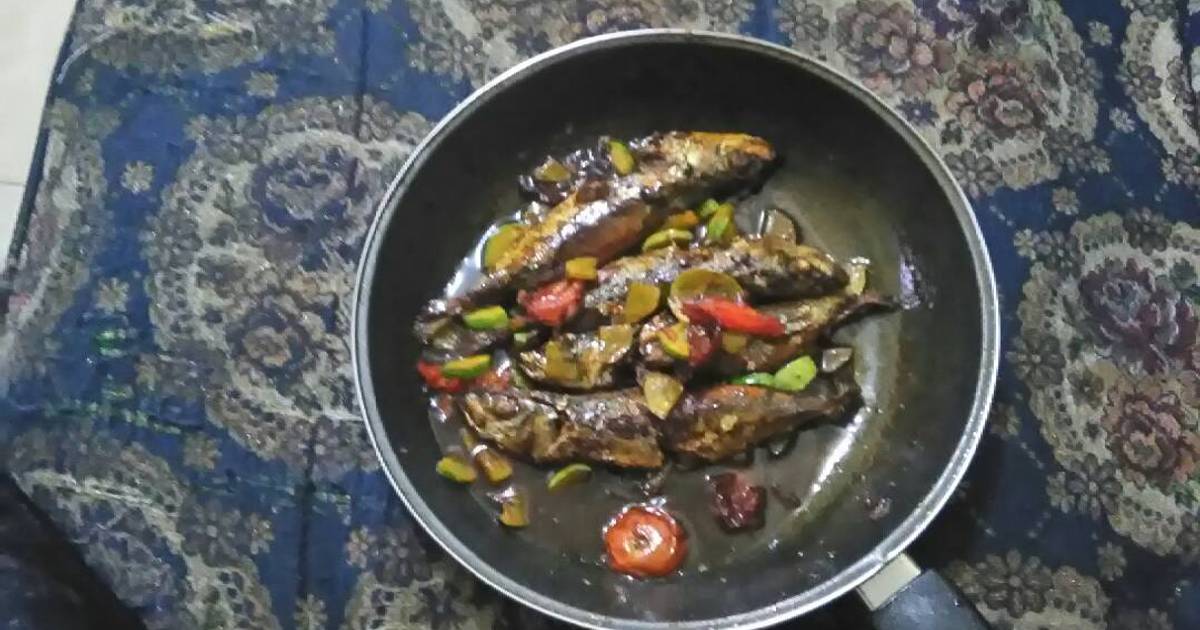 Resep Ikan layang bakar sederhana oleh Mbiw Mm Poenya Cookpad