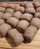 Scons de chocolate