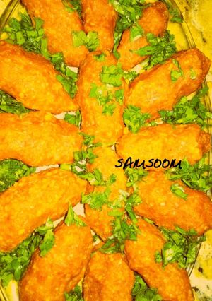 صورة لوصفة كبة نية بزيت