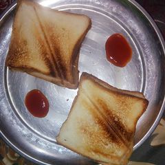A picture of Bread Toast.