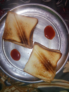 A picture of Bread Toast.