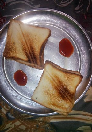 A picture of Bread Toast.
