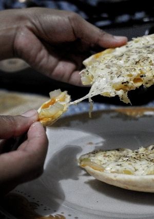 Foto resep Pizza Kriuk