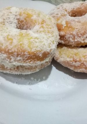 Foto resep Donat gula