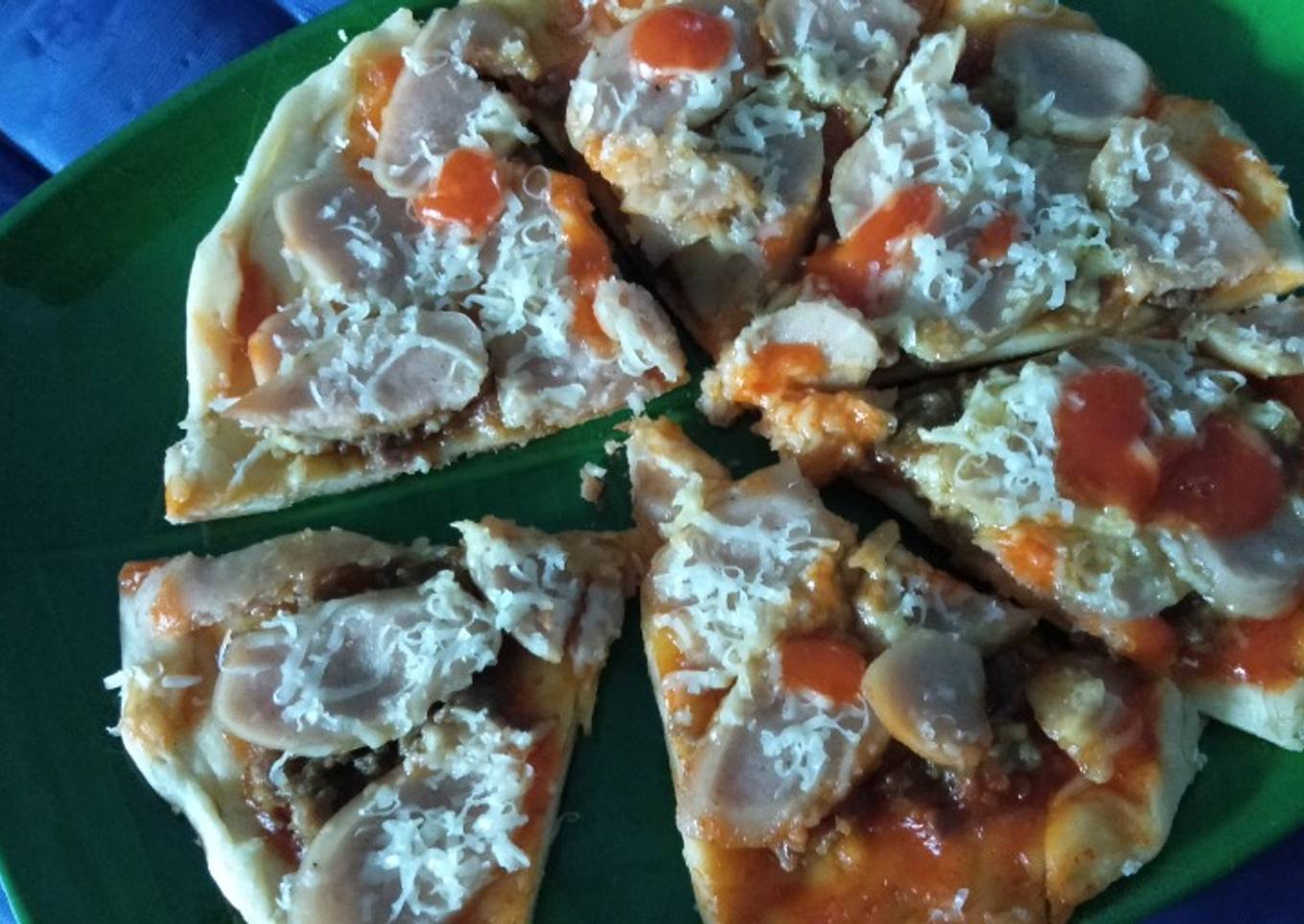 Pizza Teflon