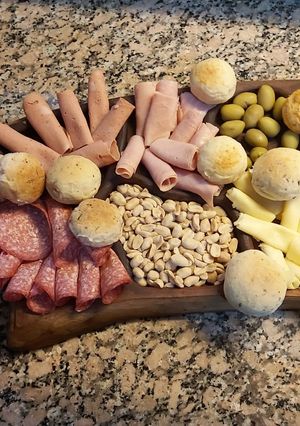 Una foto de Panes Saborizados