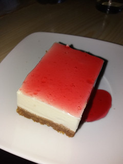 Una foto de Tarta de queso