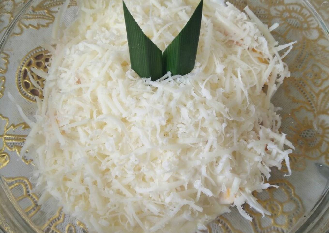 131.*Salad mangga simpel*