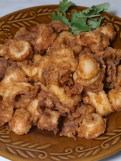 Foto resep Cumi Goreng Tepung