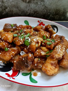 Foto resep Fillet Ikan Saus Tiram (Fish fillet in oyster sauce)