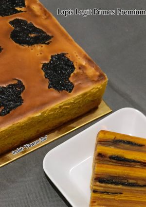 Foto resep Lapis Legit Prunes Premium