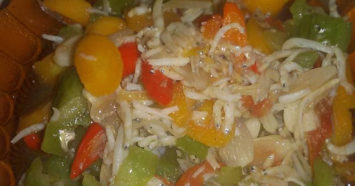 7 Resep Tumis Oyong Teri Medan Enak Dan Sederhana Ala Rumahan Cookpad