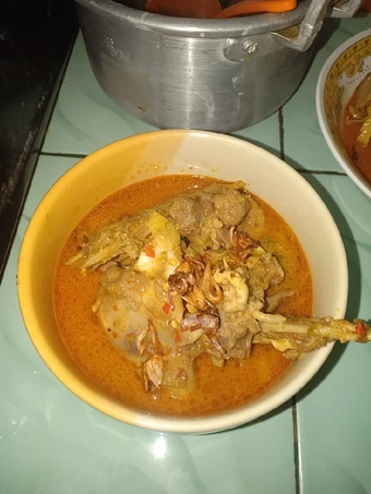 Langkah Gampang Membikin Resep Tongseng kambing dapur ardani yang Menggugah Selera Anti Ribet, Menggugah Selera