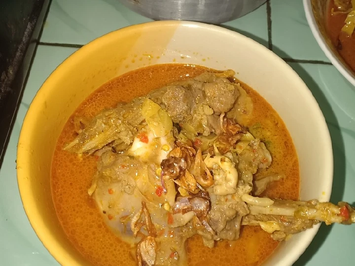 Langkah Gampang Membikin Resep Tongseng kambing dapur ardani yang Menggugah Selera Anti Ribet, Menggugah Selera