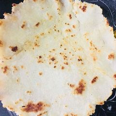 Sajjige Rotti/Rava Roti A picture of Sajjige Rotti/Rava Roti.