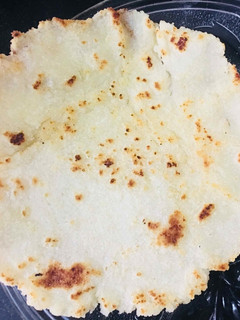 A picture of Sajjige Rotti/Rava Roti.