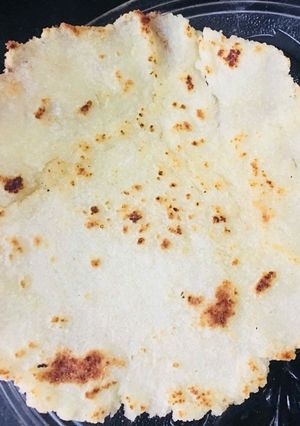 Chirotti Rava Rot Sajjige Rotti/Rava Roti Recipe by A Chef and A Mom - Cookpad