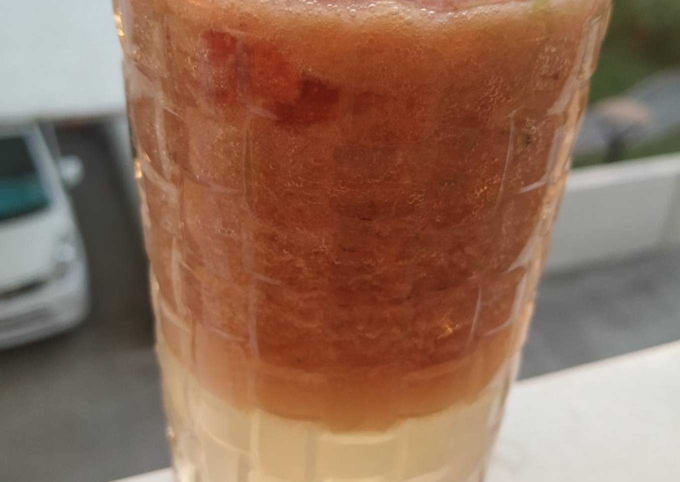 Fruit crush