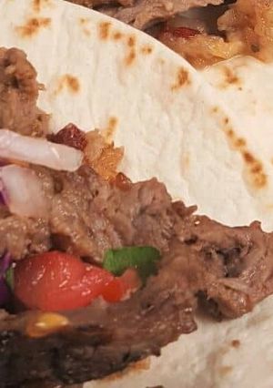 Una foto de "Relleno para tacos"