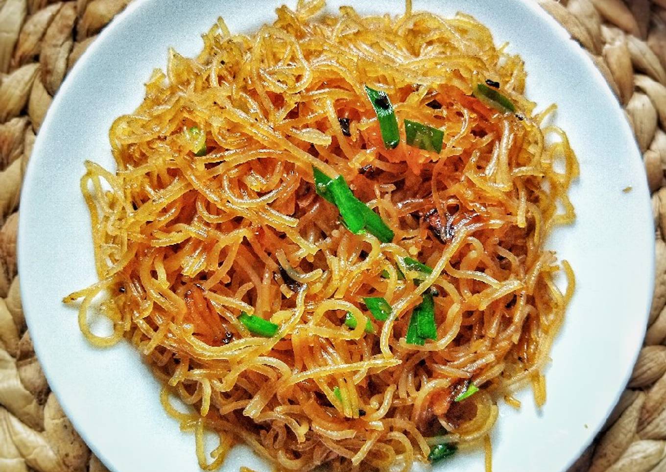 Bihun Goreng Kecap