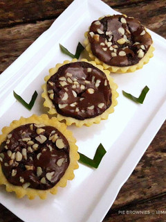 Foto resep Pie Brownies #pr_anekapie