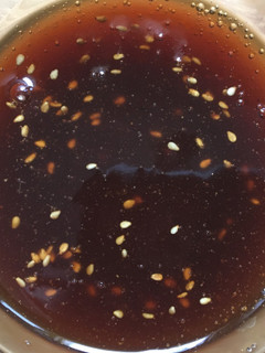 A picture of Versatile Japanese Sweet & Sour Sauce.