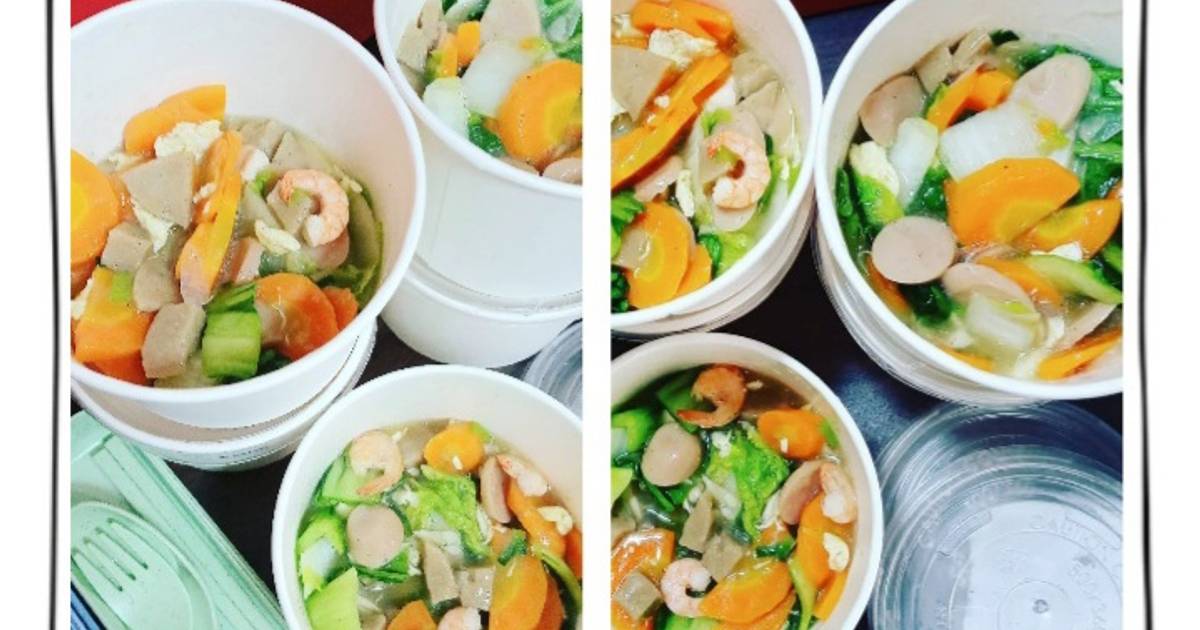 Resep Capjay goreng oleh dianrrhn|sidoarjo - Cookpad