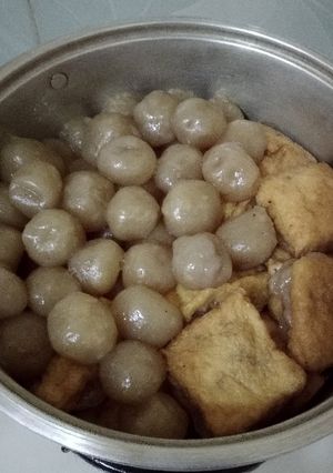 Foto resep Cilok