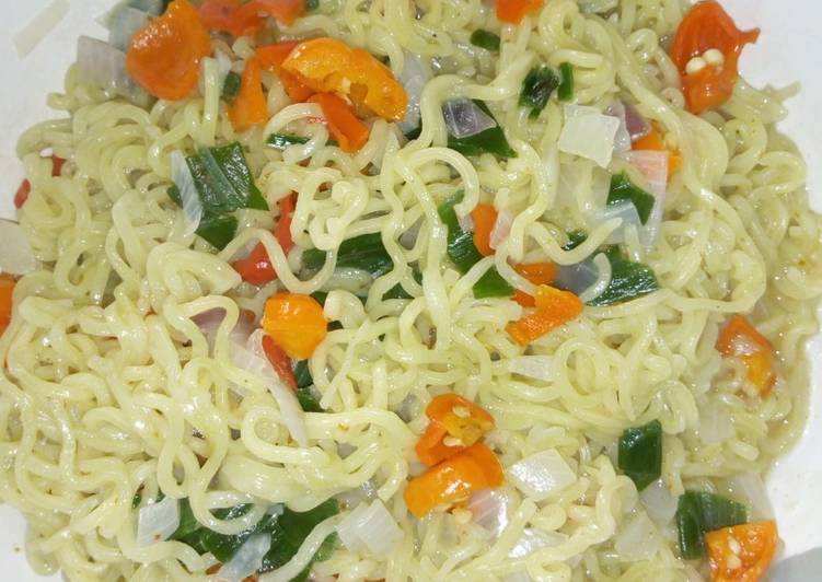 Recipe of Delicious Indomie