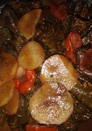 صورة لوصفة يلنجي بطريقة بسيطة