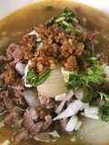Carne en su Jugo Sonora-Style