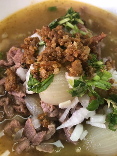 Una foto de Carne en su jugo a la Sonorense