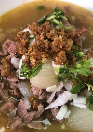 A picture of Carne en su Jugo Sonora-Style.