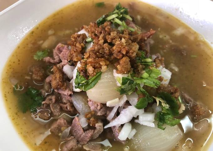 Carne en su jugo a la Sonorense Receta de VÍCTOR ARRIOLA ??- Cookpad