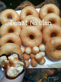 Foto resep Donat Tanpa Ulen