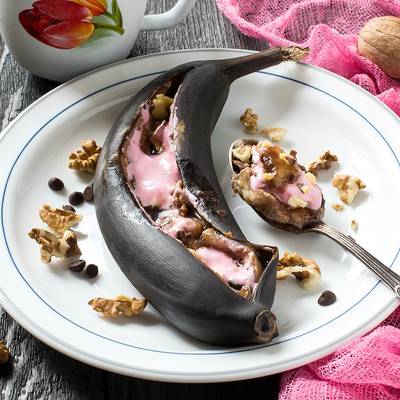 Банан Негра - Лучший Десерт Для Одинокой Девушки