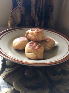 Foto resep Bakpia kacang hijau