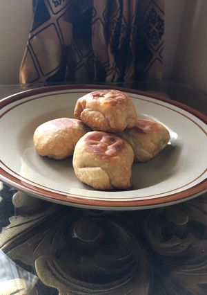 Foto resep Bakpia kacang hijau
