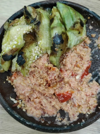 Cara Gampang Menyiapkan Resep Terong Bakar Sambel Kacang Tomat yang Bikin Ngiler Anti Ribet, Bikin Ngiler