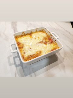 Caprese csirkemell recept fotója
