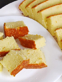 A picture of Vanilla Butter Sponge Cake Recipe.