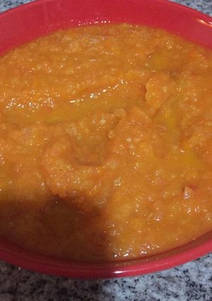 Una foto de Salsa de Tomates CASERA! 🍅