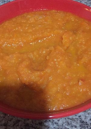 Una foto de Salsa de Tomates CASERA! 🍅