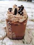 Mocha Cookie Crumble Frappuccino