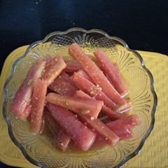 A picture of Carrot Salad Pickle.