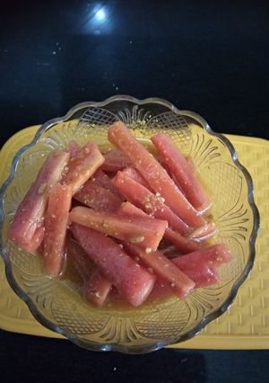 A picture of Carrot Salad Pickle.