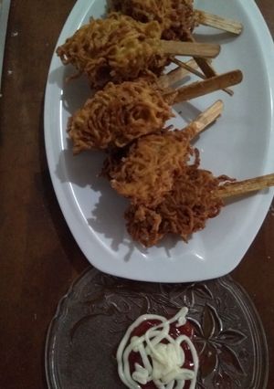 Foto resep Sempol Mie