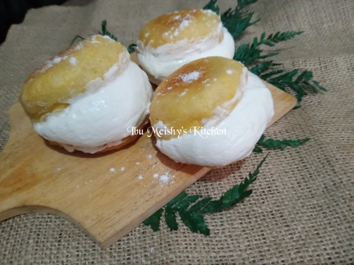 Easy Ways Prepare Recipes Bomboloni whipcream the Can Spoil the Tongue Make You Drink.